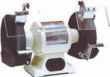 reduced vibration Includes coarse and medium grinding wheels *Please Note: Many competitors overate their bench grinders. Our JET grinders are true heavy duty grinders.