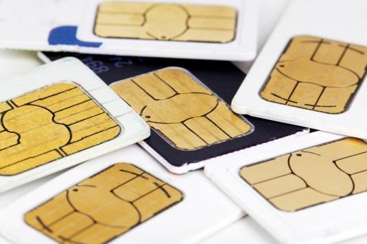Comvik case: a SIM-Card with double identity A) On a single SIM at least two identities (business, private) B) The identities can be used selectively
