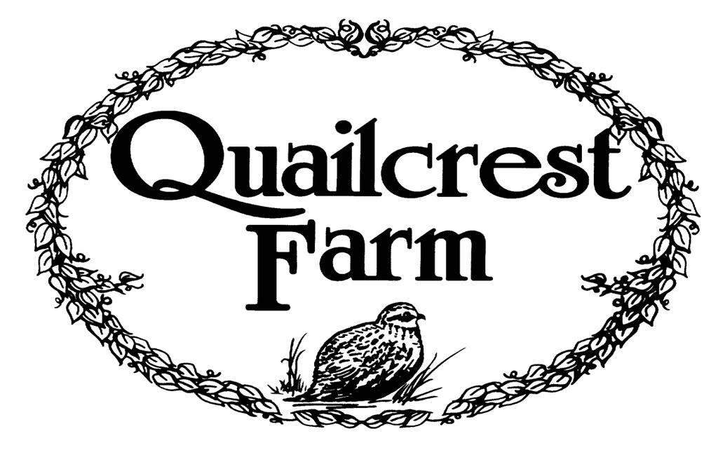 YOUR INVITATION TO OUR HOLIDAY OPEN HOUSE 2810 Armstrong Rd. Wooster, OH 44691 330-345-6722 www.quailcrest.com Regular Hours Tues.-Sat. 9-5 Extended Holiday Hours starting Nov. 26th Thru Dec.