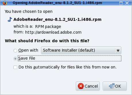 Cum să transformaţi Desktop-ul Mandriva 2009 într-un înlocuitor perfect pentru Windows XP Adobe Reader Acest program permite vizualizarea fişierelor PDF, fiind o variantă pentru