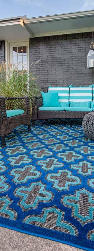 RAPHIA Suited for both indoor and outdoor use, the Raphia Collections feature color palettes that coordinate with the most in-demand casual living fabrics.