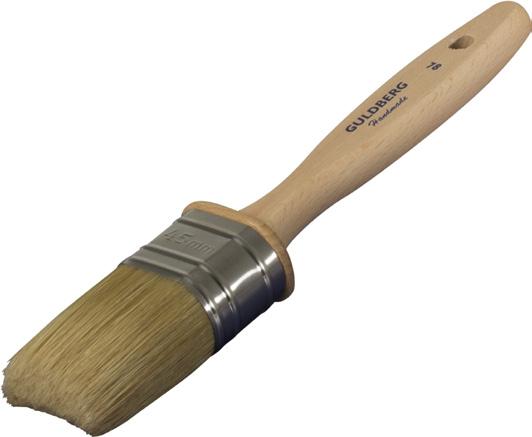 Product Prod. No. Product designation No./ box EAN code Oval brushes Series 78 Oval brushes for cutting in and painting trim and woodwork.