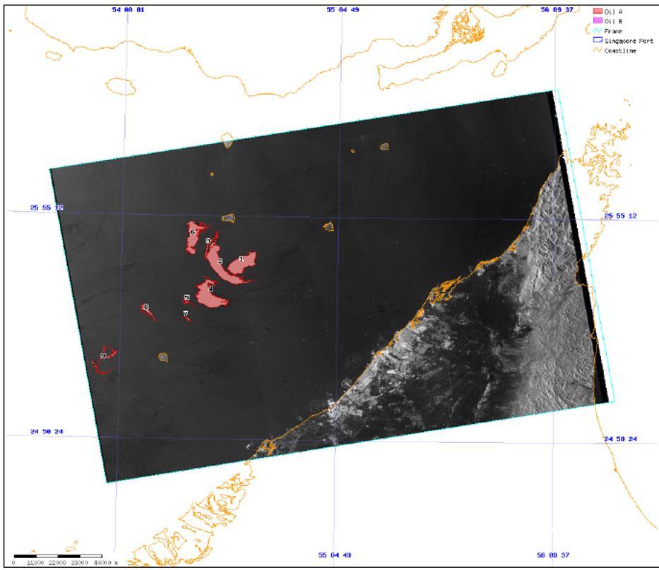 Radar (SAR) versus Optical satellite images Synthetic Aperture RADAR mostly used C-band 5 Ghz 5 cm
