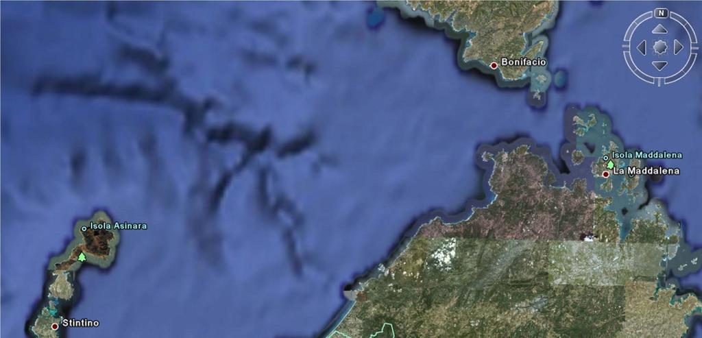 Porto Torres (Sardinia) oil spill On January 10 th