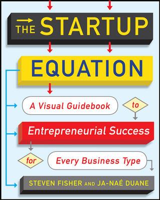 The Startup Equation: How to Visualize Your Business Dream and Build Your Plan for Success Author: Steve Fisher, Ja-Nae Duane ISBN-13: 9780071832366 Pub Date: AUGUST 2014 Price: $ 38.95 AUD $ 43.