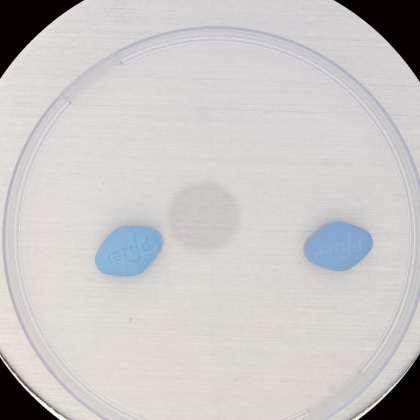 Miscellaneous Counterfeit Drugs We can use the VideometerLab s in-built chemometrics to show that the drug on the left is