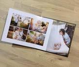 A La Carte photobooks & albums Document your special day in one of our beautiful photobooks or albums.