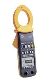 Hioki Testers INFRARED THERMO HIER Also in HPK-1 Kit Measurement Range: -35 to 500 C (-31 to 932 F) Display Resolution: 0.1 C (0.2 F) Wavelength: 6 to 14 μm Emissivity: 0.17 to 1.00 by steps of 0.