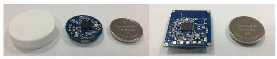 . Description Bluetooth Low Energy module is based on TI chip CC254. It has ibeacon firmware with programmable parameters (UUID, major value, minor value and some other). It can work as alone system.