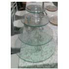 Cake Stand Silver Embossed Large 0 Glass 4 tier Cup Cake Stand Large 0 Rustic Large Wooden Round Cake Stand R30 Rustic Window Frame 10 panes