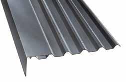 different types of flashings on this page but can manufacture a wide