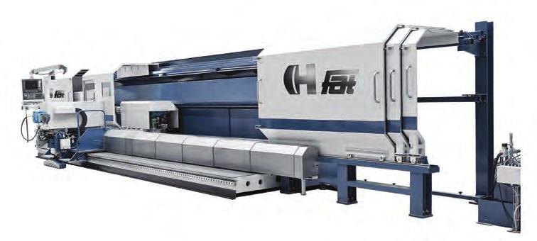 6"-26" Spindle Speeds, Standard Bore 4-900 RPM 4-900 RPM 4-900 RPM Max Load Capacity (Option) 33,000 lbs (50,000 lbs) 33,000 lbs