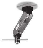 0 WORKSTOP For 6 Vises escription ody clamp has 2 adjustment long stop pin for fast set-ups Versatile and economical!