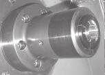 Users report typical installed runouts in the range of.0008 to.0015 T.I.R. This may vary depending on quality of collets used and condition of lathe chuck.
