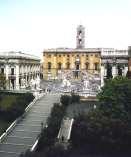 Capitoline Hill Michelangelo,
