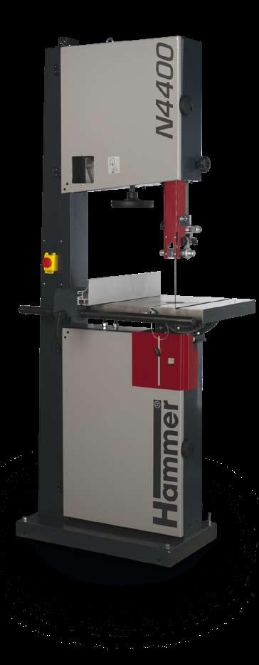Bandsaws in every performance and price range FB 840 Bandsaw FB 600