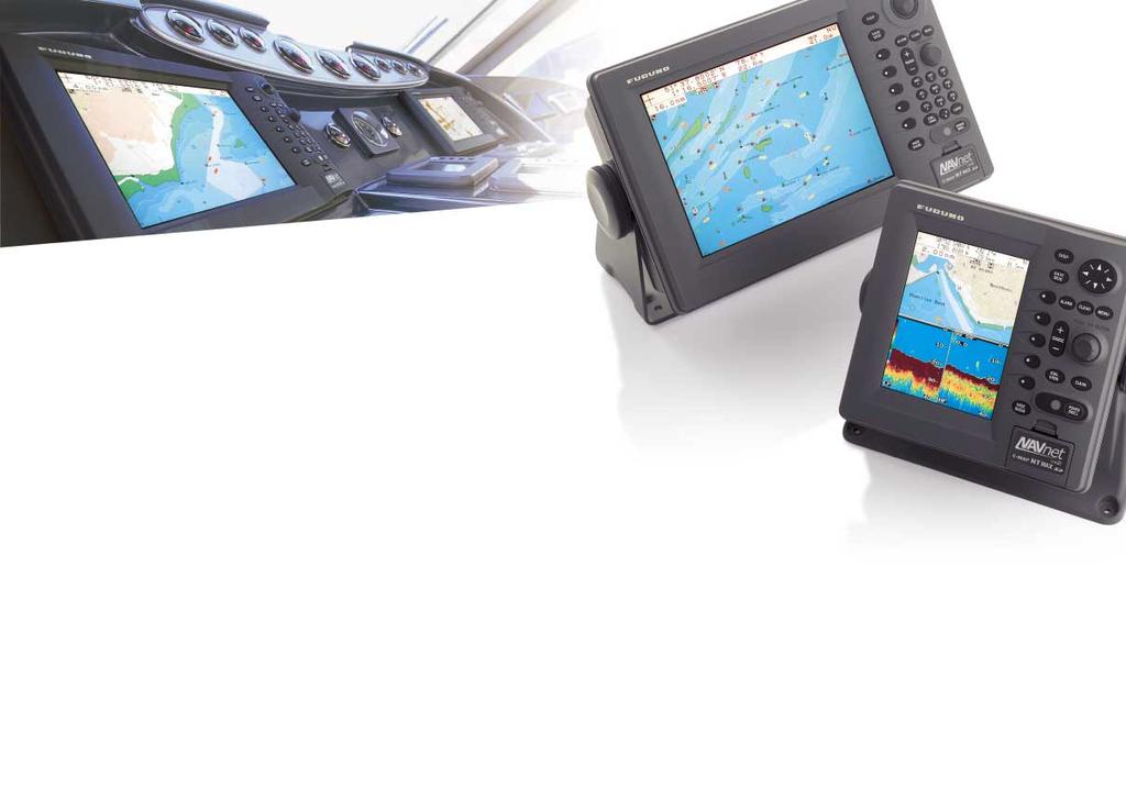 Building a NavNet vx2 system Select your display units You can select your display units from NavNet vx2 from the following: 7", 10.4", 12" and 15" high-brightness LCDs.