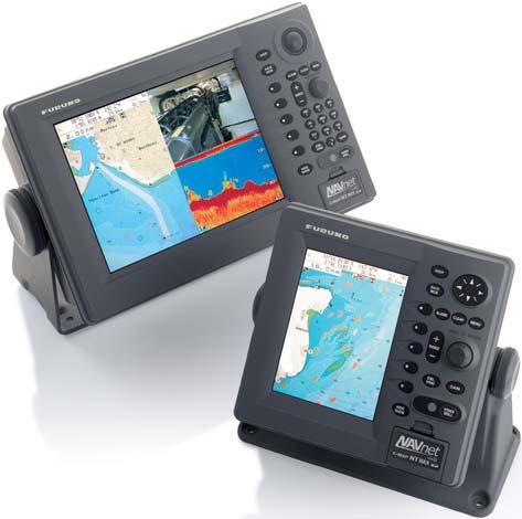 In addition to that, a wide range of optional add-ons such as autopilot, AIS transponder, satellite compass, VHF radiotelephone, MaxSea-NavNet PC software