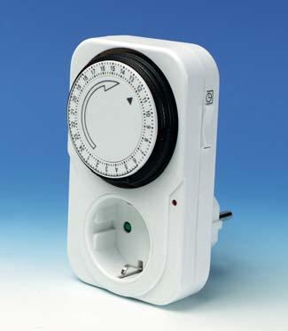Integrated children security - Colour: white Technical data: - Voltage: 220 240 V~ / 50 Hz - Max.