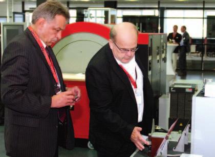 EXPERIENCE TECHNOLOGY IN ACTION TECHNOLOGY Technology by AMADA Machine Tools Europe GmbH AMADA Machine Tools Europe