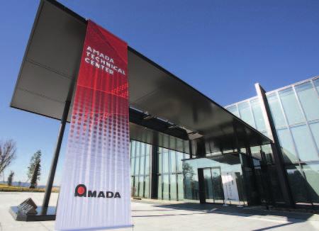 To achieve this goal, Amada has already established a new organization back in 2009, AMADA Machine Tools Europe. As a Total Solution Provider, this company is guided by the individual customer needs.