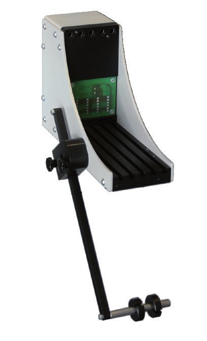 MP-60 Feeder Offline Station for mounting on the Pick & Place machine, without vision and feeder programming functionality.