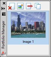 Select the corner points for the canvas. 8. A new canvas should appear containing the selected image. 9.