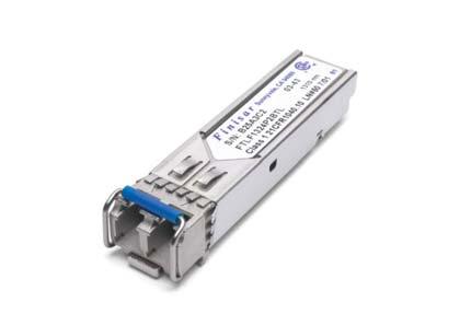 Product Specification 4 Gigabit RoHS Compliant Long-Wavelength SFP Transceiver FTLF1324P2xTy PRODUCT FEATURES Up to 4.