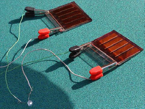 power generation source Portable solar