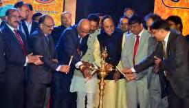 ICAI Awards Ceremony held on 16th January, 2016 at