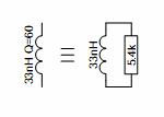 General information about matching the output of LNA1 to the SAW filter This is a more complicated design problem because the LNA output is an open collector and power must be supplied through an