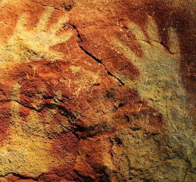 Animals of Paleolithic Art project part 2 : cave drawing panel Review the power point images of your animal, familiarize yourself with the animal and how it was depicted in the cave art and choose an