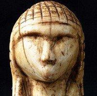 Depictions of female forms Oldest known
