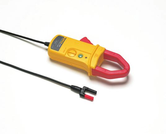 AC/DC clamps AC/DC current clamps are available for a range of applications and professions.