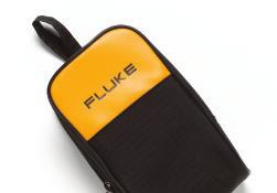 Made of durable vinyl Ideal companion case to: Fluke 61 and 65 Infrared Thermometers Fluke 321 and 322 Clamp Meters Dimensions (HxWxD): 225 mm x 95 mm x 58 mm (8.9 in x 3.75 in x 2.