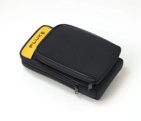 Includes zippered holster and padding to protect test tools as well as convenient belt loops and clips.