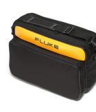 5 in x 8 in x 3 in) C116 Soft Carrying Case Provides adjustable padded space with a moveable Velcro divider for protection of two test tools, such as a digital