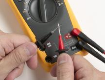 See the Electrical measurement category ratings for test tools chart on page 11 of this catalog for more information.