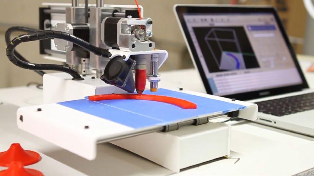 Production 3D Printing 12 Preparing