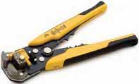 25 SG-18950 Automatic Wire Stripper 12-26 gauge $25. 28 SG-18900 Professional Ratcheting Terminal Crimper Crimps 10-22 AWG insulated terminals $39. 68 $45.