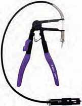 95 AST-9409A Hose Clamp Pliers Range: 11/16" to 2.5" Lifetime warranty on pliers body only. Cable excluded. $71.