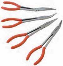 5" Extreme Leverage Technology Round Nose Lineman s Pliers CHA-369 9.5" Extreme Leverage Technology Round Nose Lineman s Pliers 369 $41.37 $73.23 $42.47 $40.65 $42.