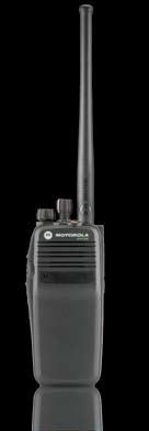 MOTOTRBO Portable Radio Specifications DISPLAY 800 / 900 MHz NON-DISPLAY 800 / 900 MHz XPR 6580 With integrated GPS module XPR 6380 With integrated GPS module General Specifications XPR 6580 Display