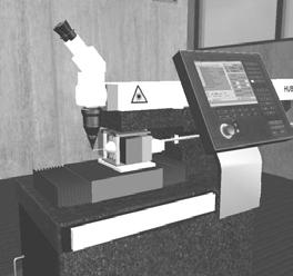 The first known implementation of the virtual machine using xpc Target is described with an existing water jet cutting machine as an example.