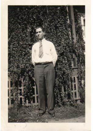 The 1930 U.S. Census identified Vincenzo s son, Joseph Caccavo (1998-1993) as living in Franklin, Pennsylvania.