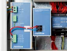 Holistic measurement of individual local distribution stations Class A measurement in accordance with IEC61000-4-30 Monitoring of the EN50160 Recording the load flows of all outputs