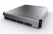 Chapter 04 Database server Product overview Description Server (tower) Current Intel processor 16 GB RAM RAID controller RAID 10 with 4 hard drives, 1 TB capacity each DVD-ROM drive Incl.
