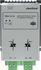 Chapter 08 Electronic circuit breaker Electronic circuit breaker (thyristor controller) Main features Areas of application: dynamic compensation of rapid processes (presses, welding machines, lifts,