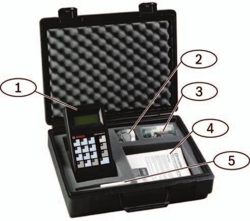 1.0 ISW-EN7016 Survey Kit Overview The ISW-EN7016 survey kit is a portable, easy-to-use system for conducting site surveys.