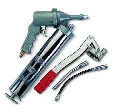 General application tools for maintenance of vehicles, Spray guns for priming and